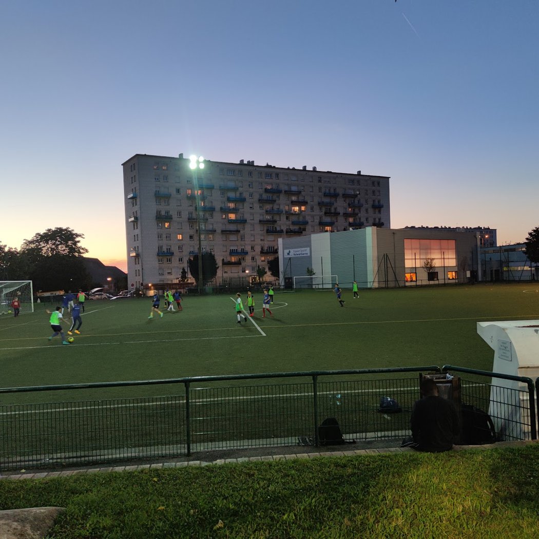Stade Municipal Guy Môquet 2